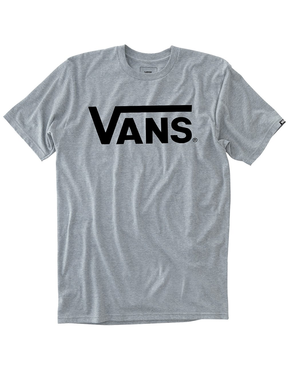 Vans Classic Boy JR Athletic Heather/Black (S S)