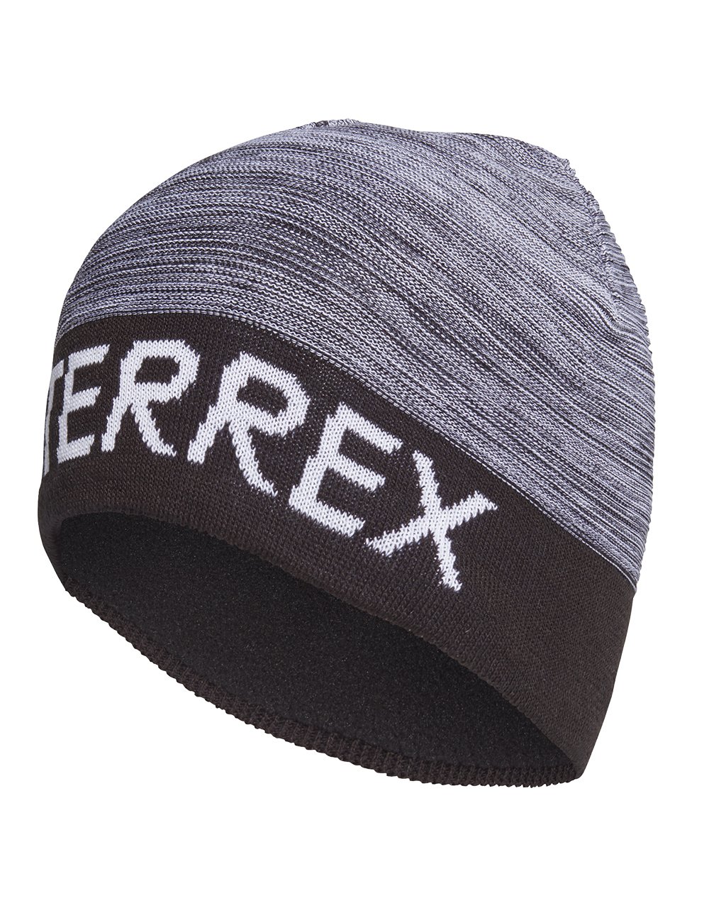 Adidas TX Logo Beanie Black/White/Black