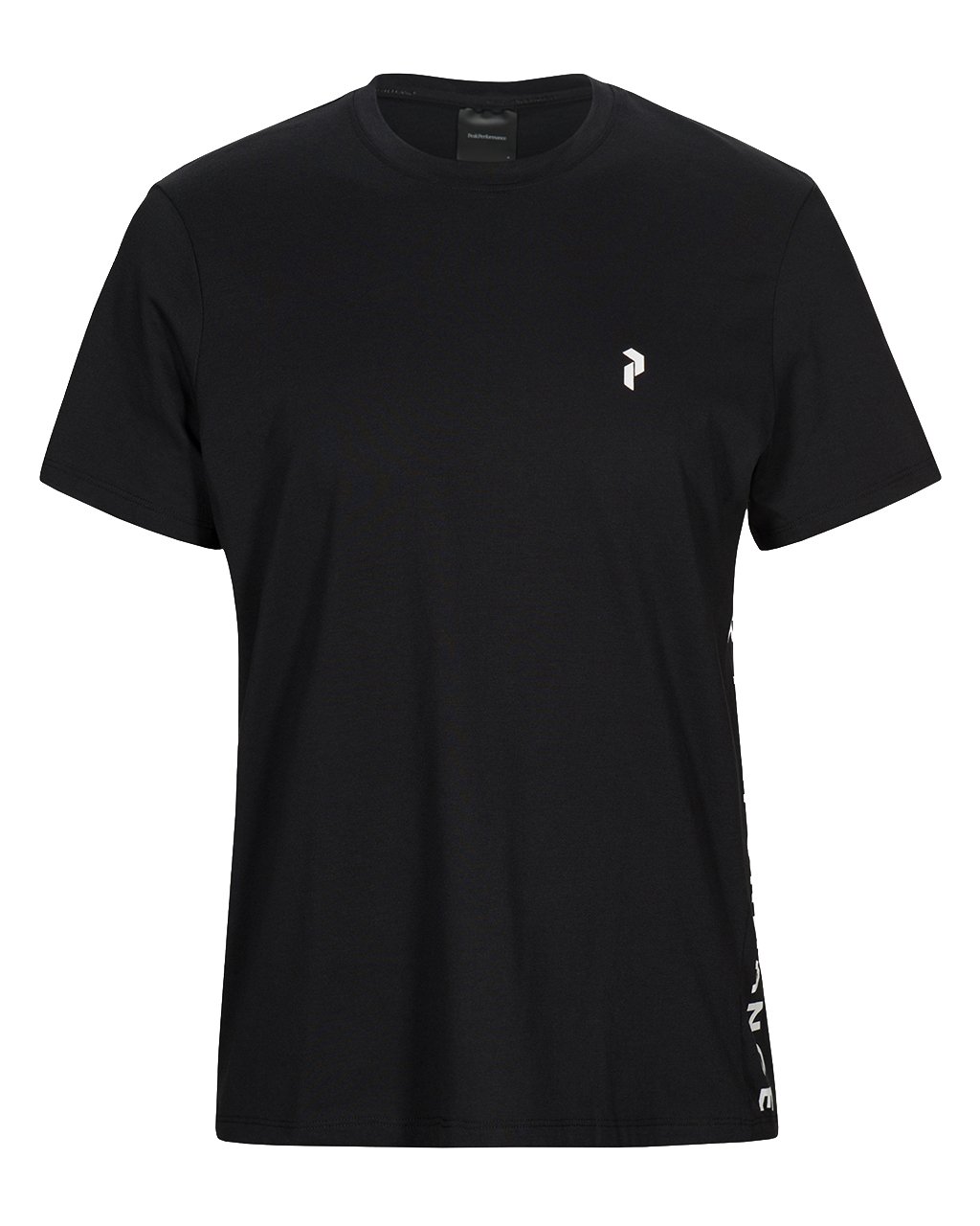 Peak Performance Rider Tee M Black (S S)