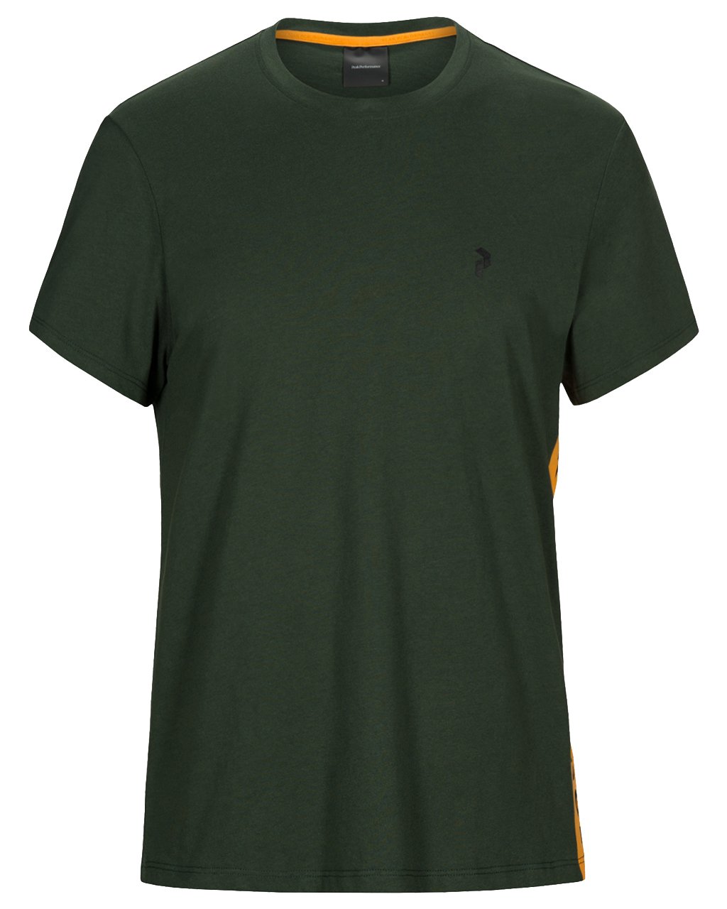 Peak Performance Rider Tee M Drift Green (S S)