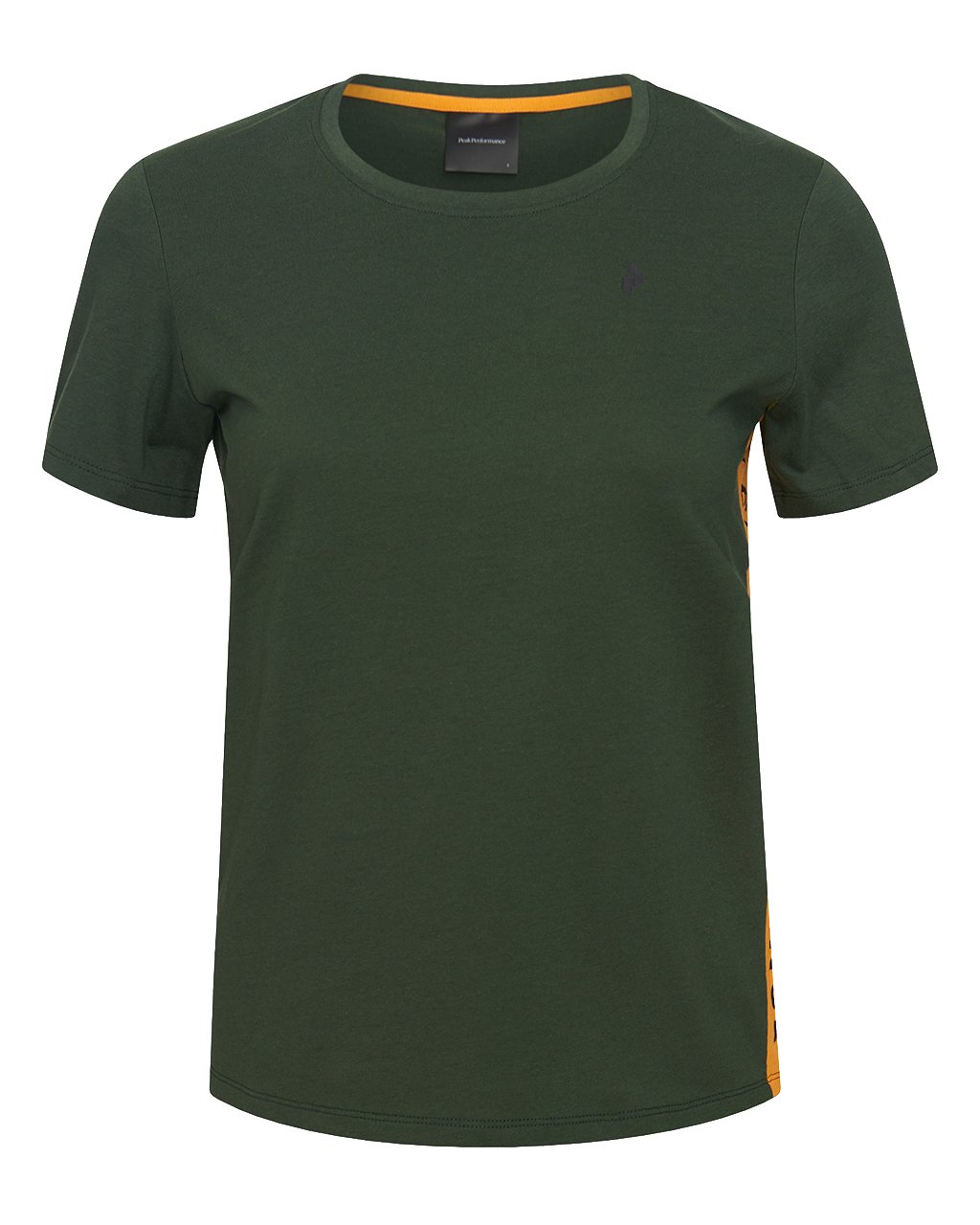 Peak Performance Rider Tee W Drift Green (XS XS)