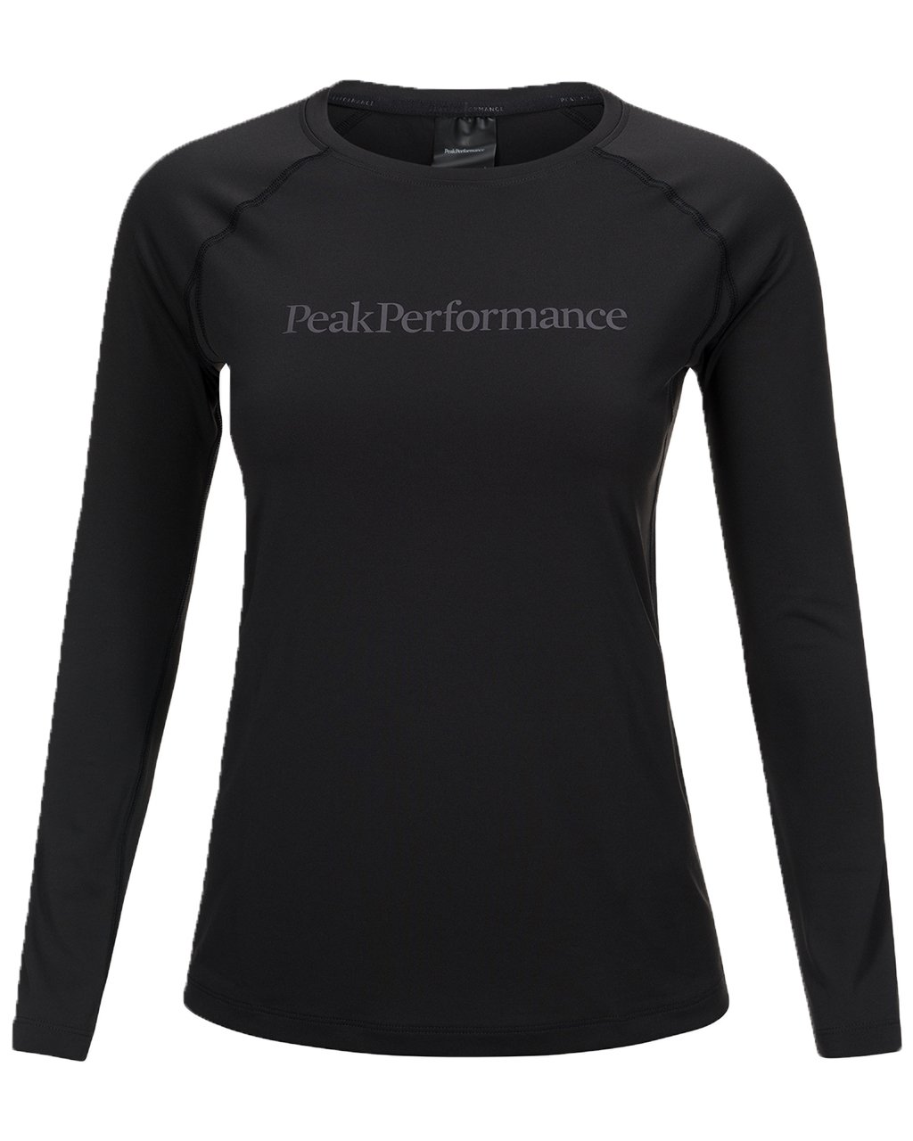 Peak Performance Gallos Co2 Long-Sleeved Top W Black (XS XS)