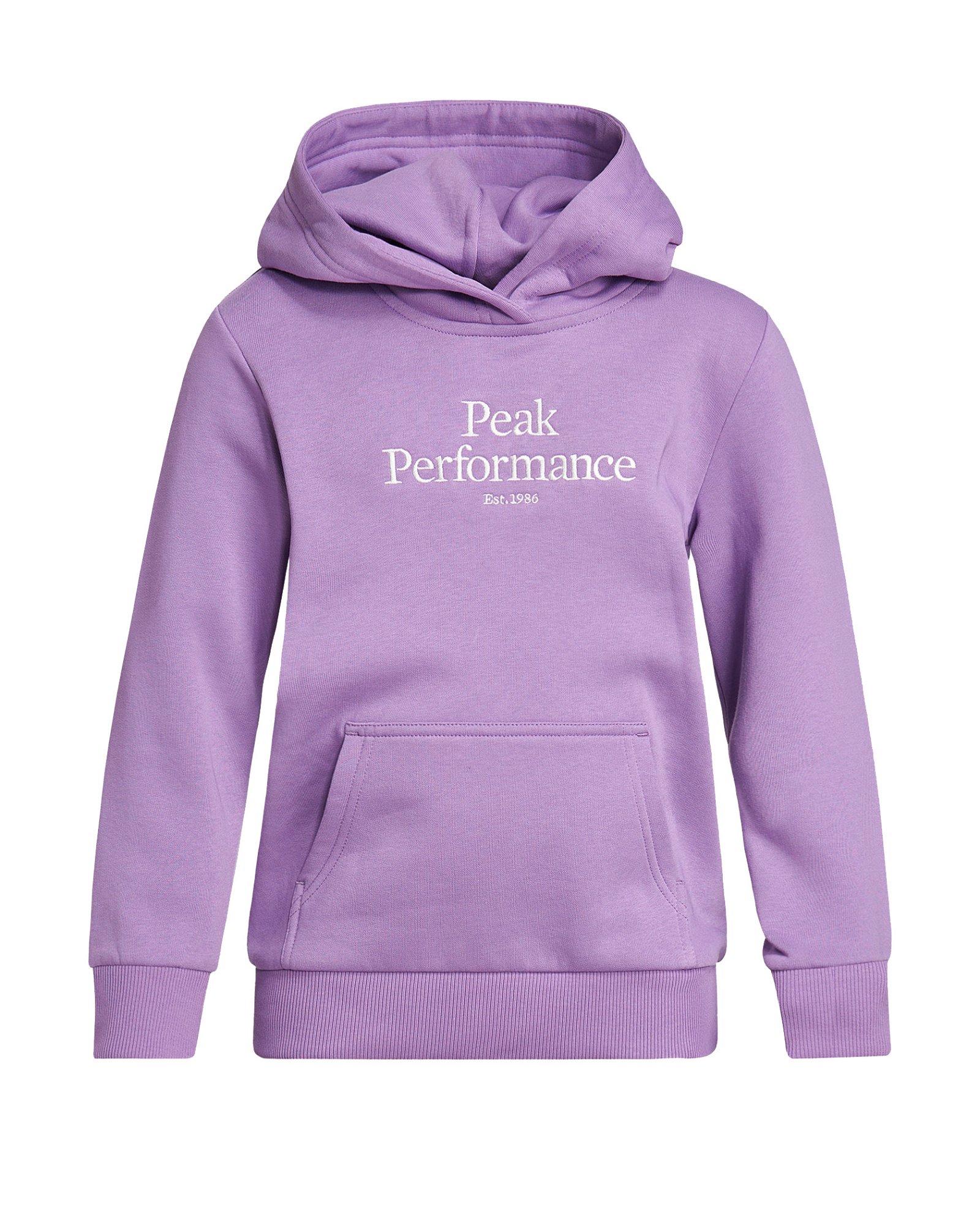 Peak Performance Original Hood JR Action Lilac (130 130)