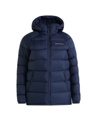 Down Hood Jacket W