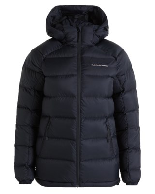 Down Hood Jacket W