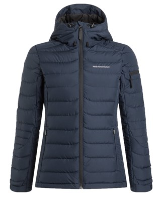 Down Ski Jacket W