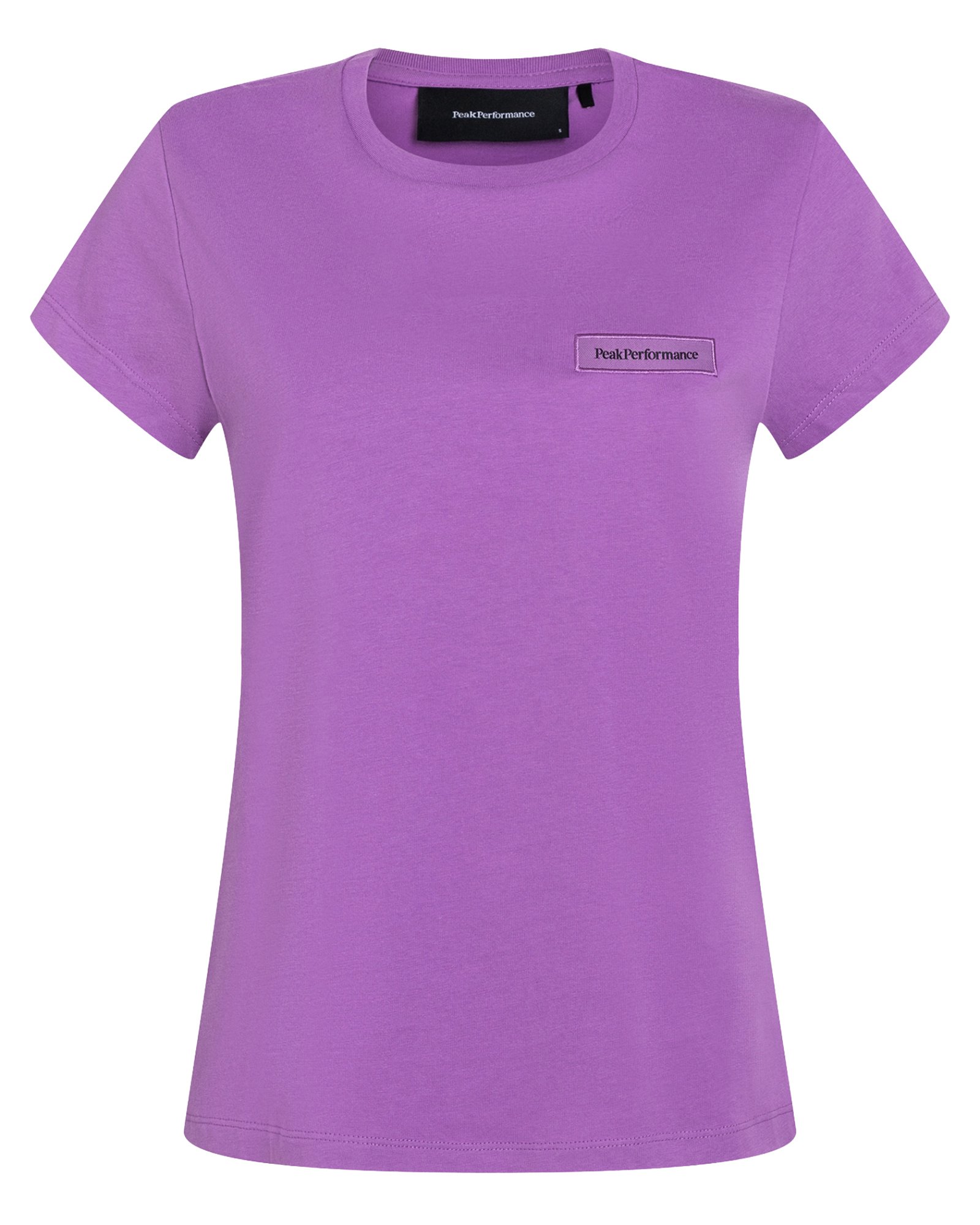 Peak Performance Logo Tee W Action Lilac (XL XL)