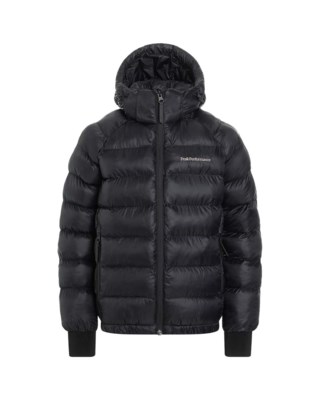 Tomic Insulated Hood Jacket JR