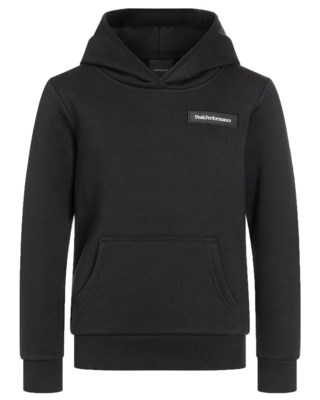 Logo Hood Sweatshirt JR