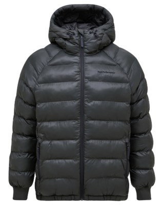 Tomic Insulated Hood Jacket JR