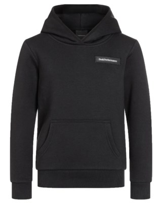 Logo Hood Sweatshirt JR