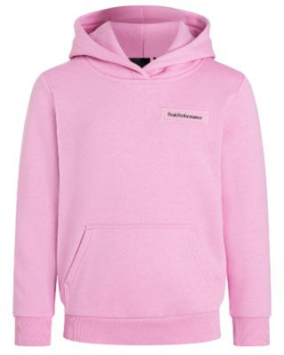 Logo Hood Sweatshirt JR