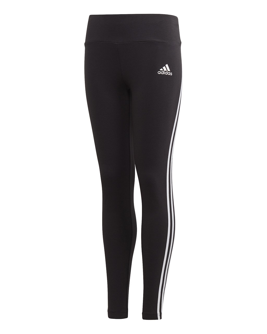 Adidas 3 Stripes Tights Girl JR Black/White (170 170)