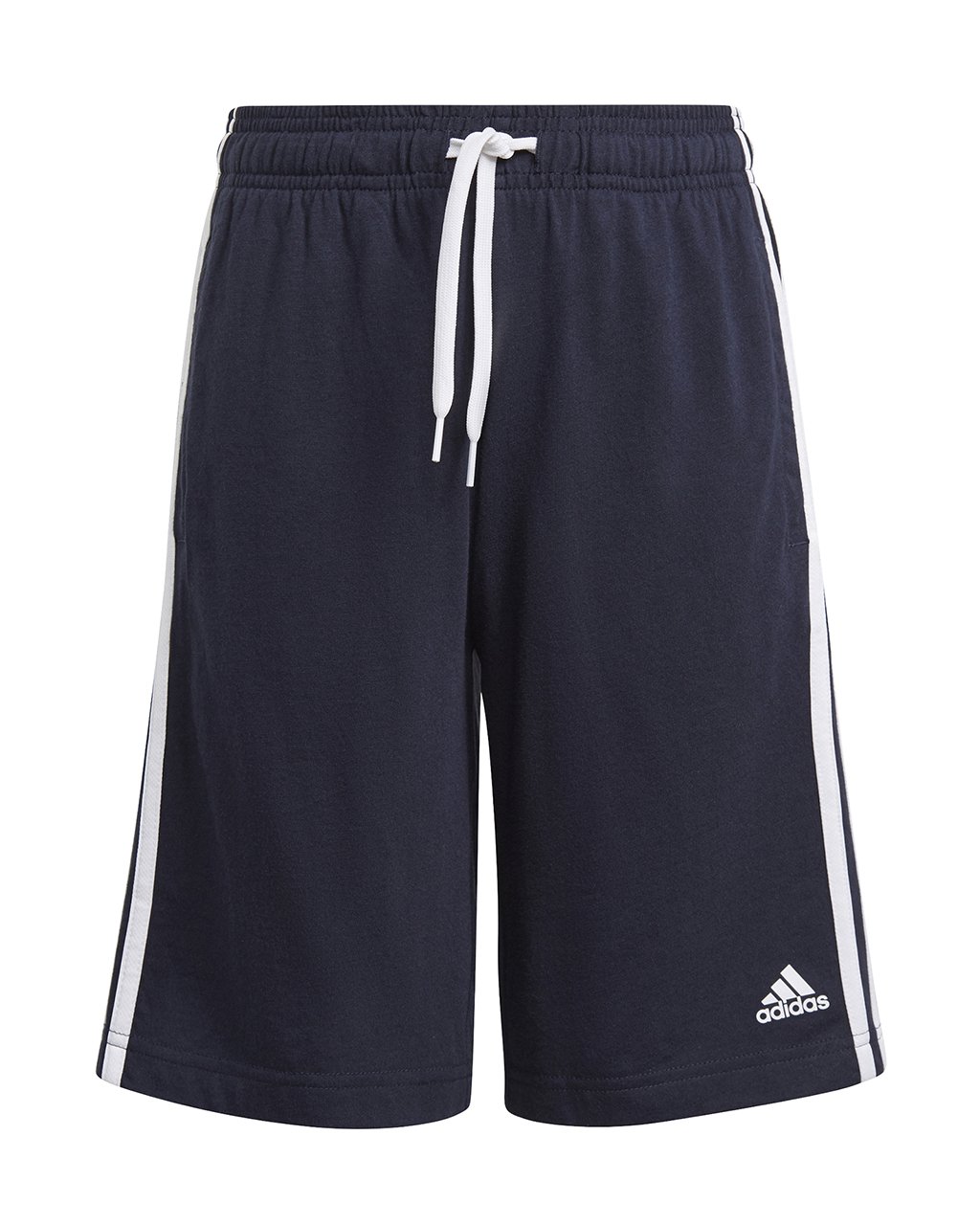 Adidas 3-Stripes Boy Shorts JR Legink/White (134 134)