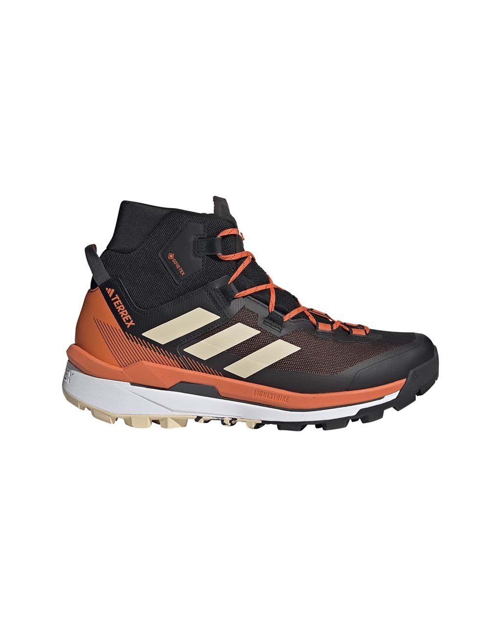 Adidas Terrex Skychaser Tech Mid GTX M CBlack/Aciora/Impora (3.5 UK 3.5 UK)