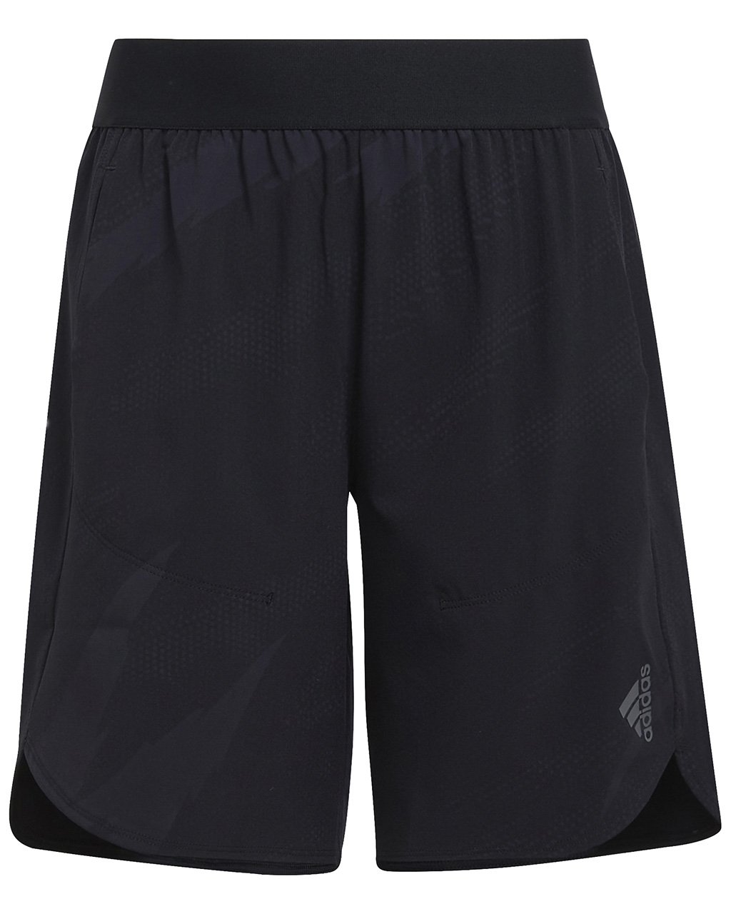 Adidas D4S AOP Shorts JR Black/Carbon (140 140)