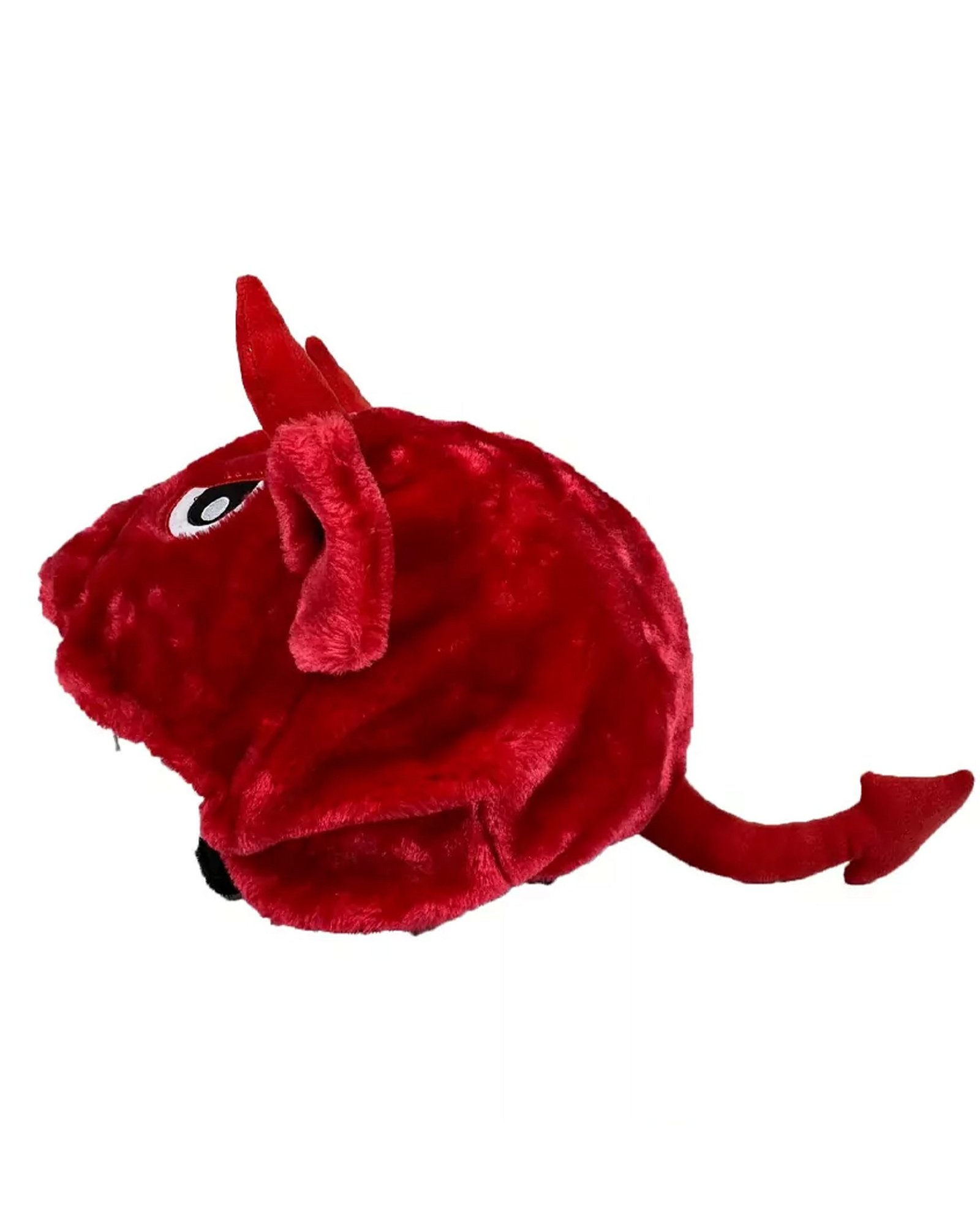 Hoxyheads Helmet Cover JR Red