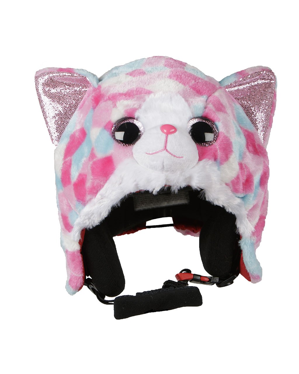 Hoxyheads Helmet Cover JR Spotted Cat