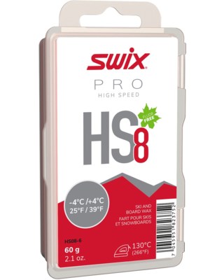 HS8 Red, -4°C/+4°C, 60g