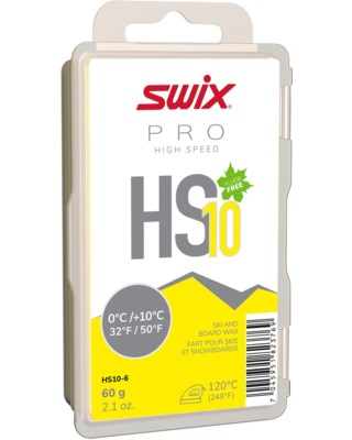 HS10 Yellow, 0°C/+10°C, 60g