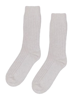 Merino Wool Blend Sock