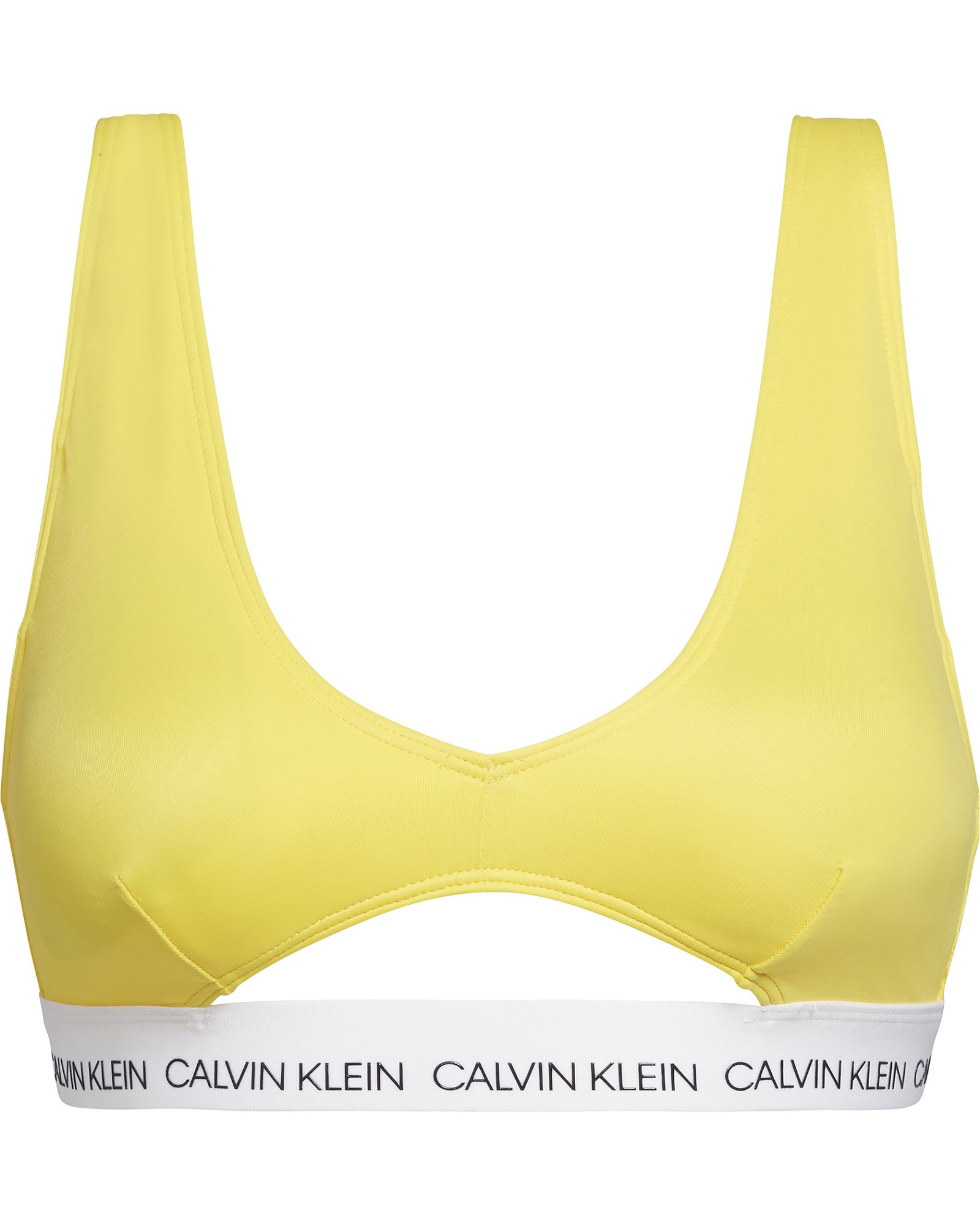 Calvin Klein High Apex Triangle RP W Habanero Gold (M M)