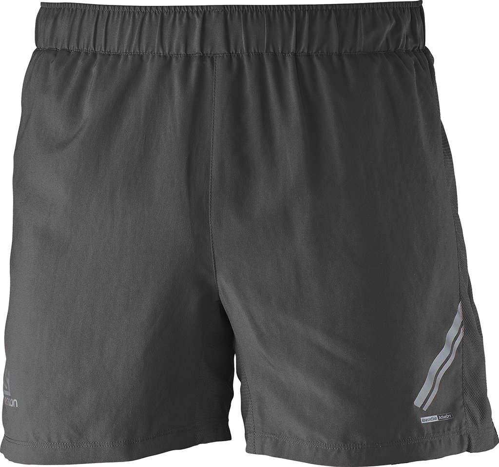 Salomon Agile Shorts M Black (S S)