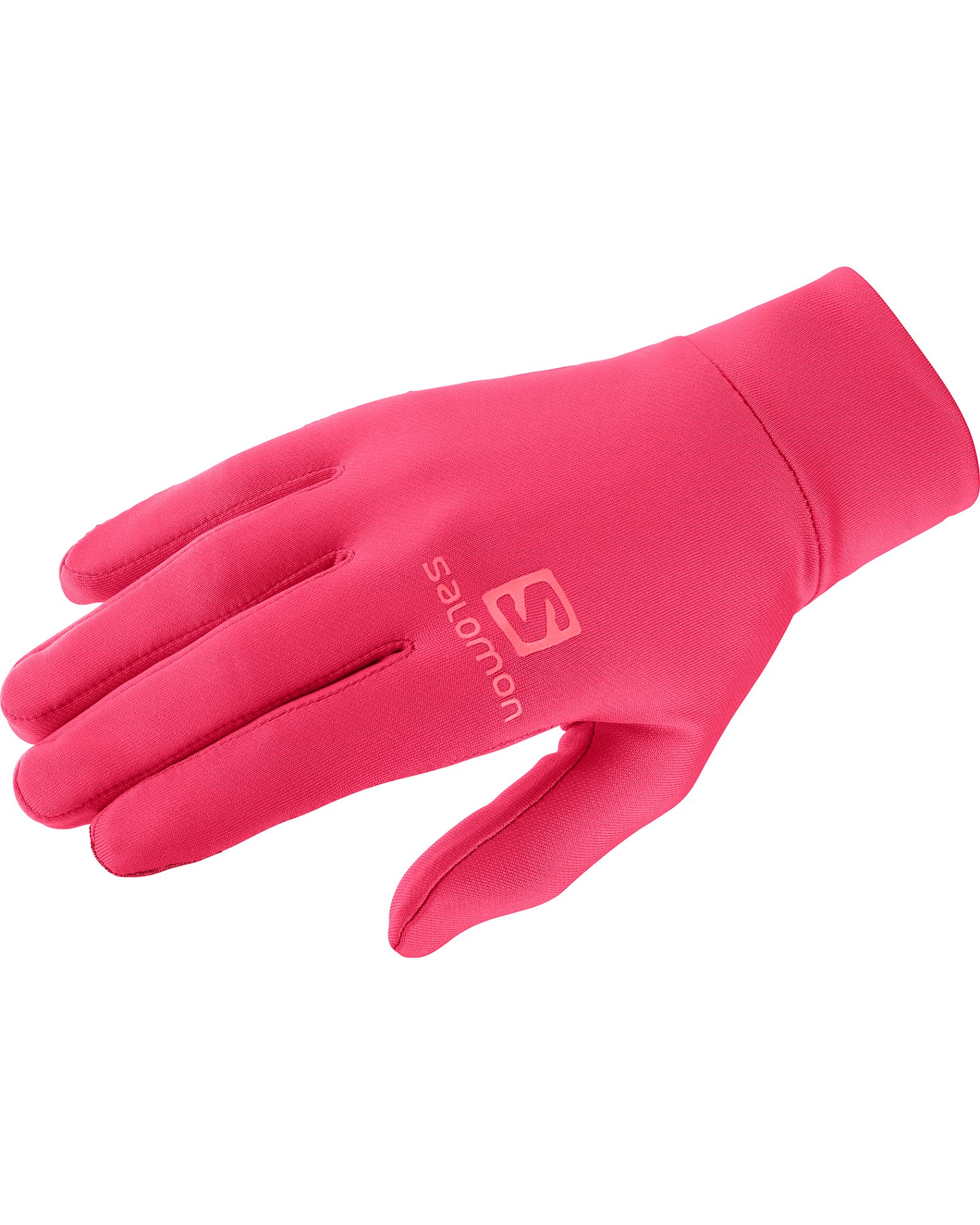 Salomon Agile Warm Glove Teaberry