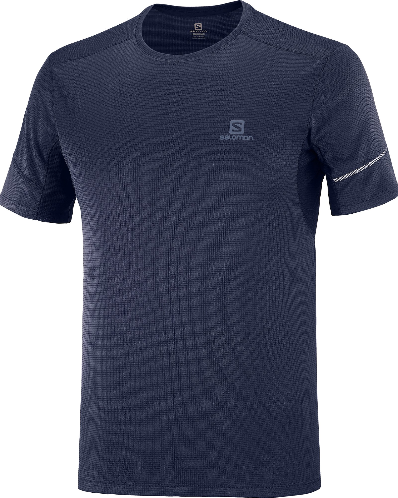 Salomon Agile S/S Tee M Night Sky (S S)