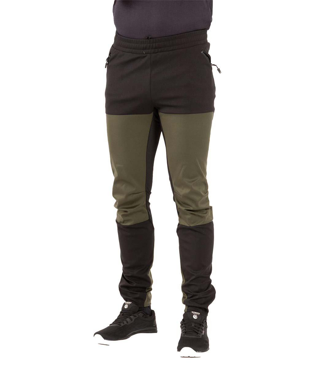 Fischer Åsarna 2 Softshell Pant M Sequoia Green (M M)