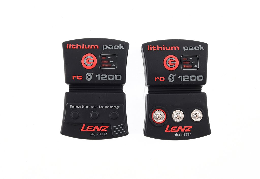 Lenz Lithium Pack RCB 1200