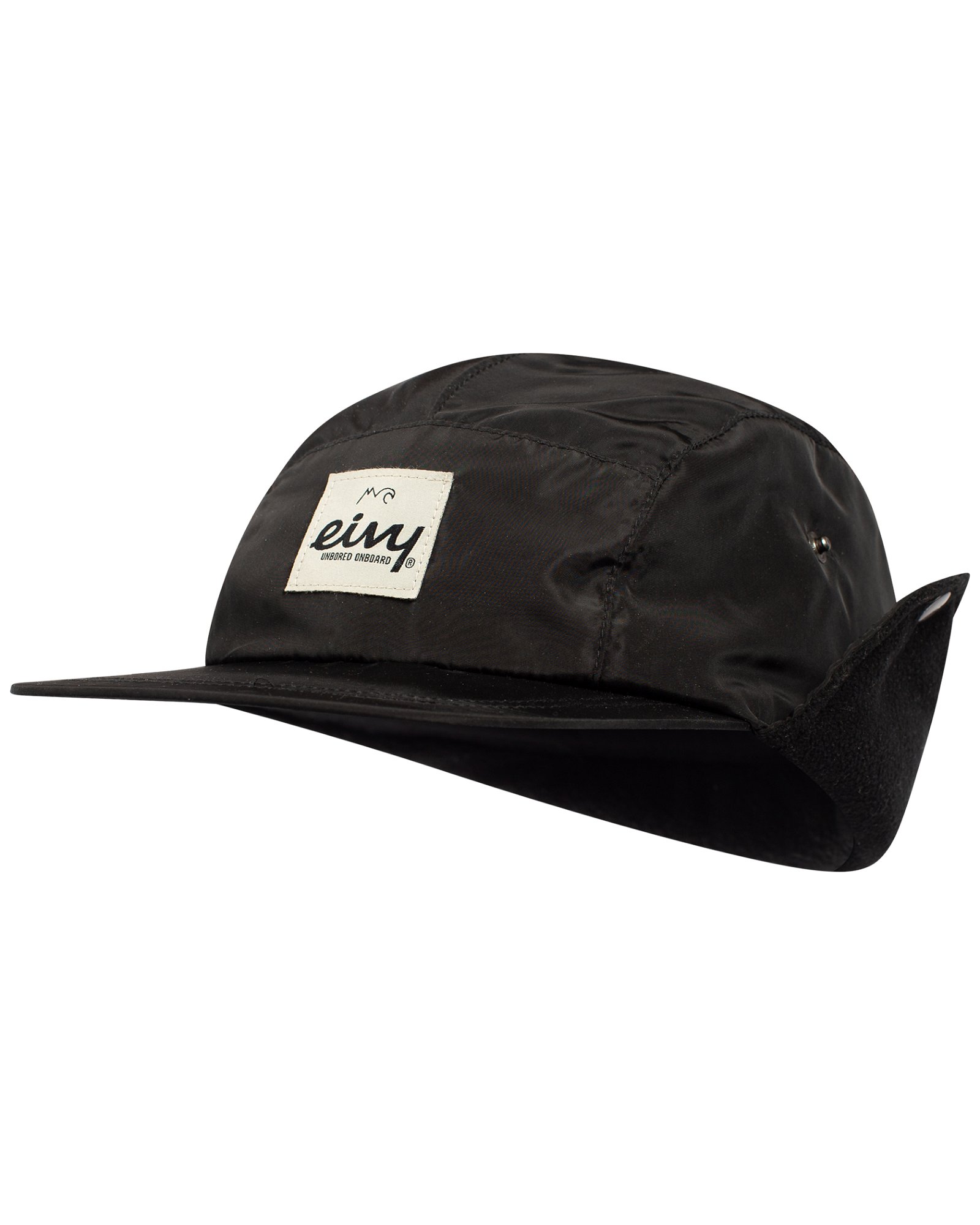 Eivy Mountain Cap Black