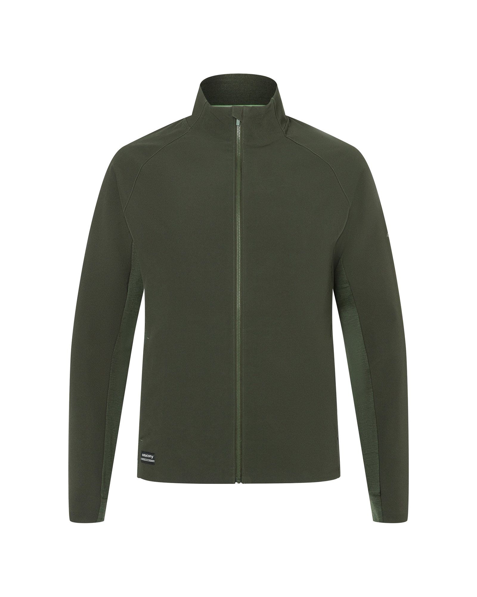 Saucony Triumph Jacket M Umbra (S S)