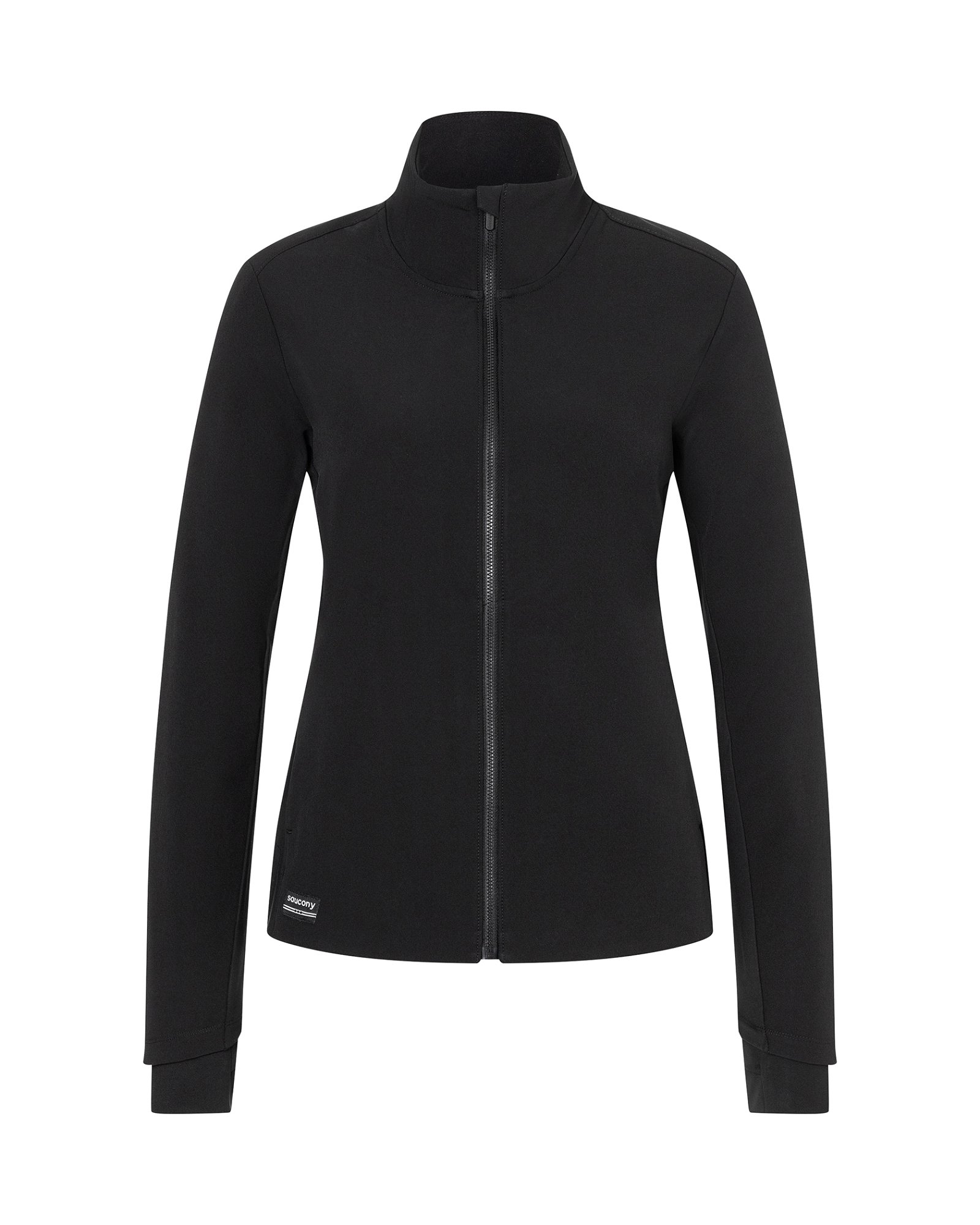 Saucony Triumph Jacket W Black (XS XS)