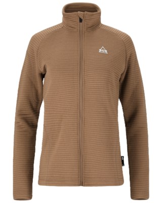 Muju Full Zip Midlayer W