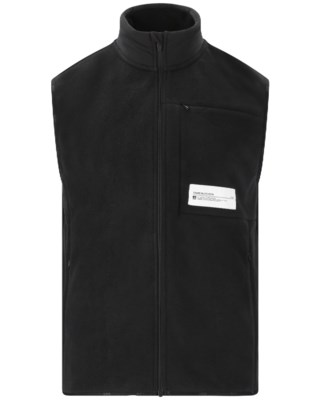 Laax Fleece Vest M