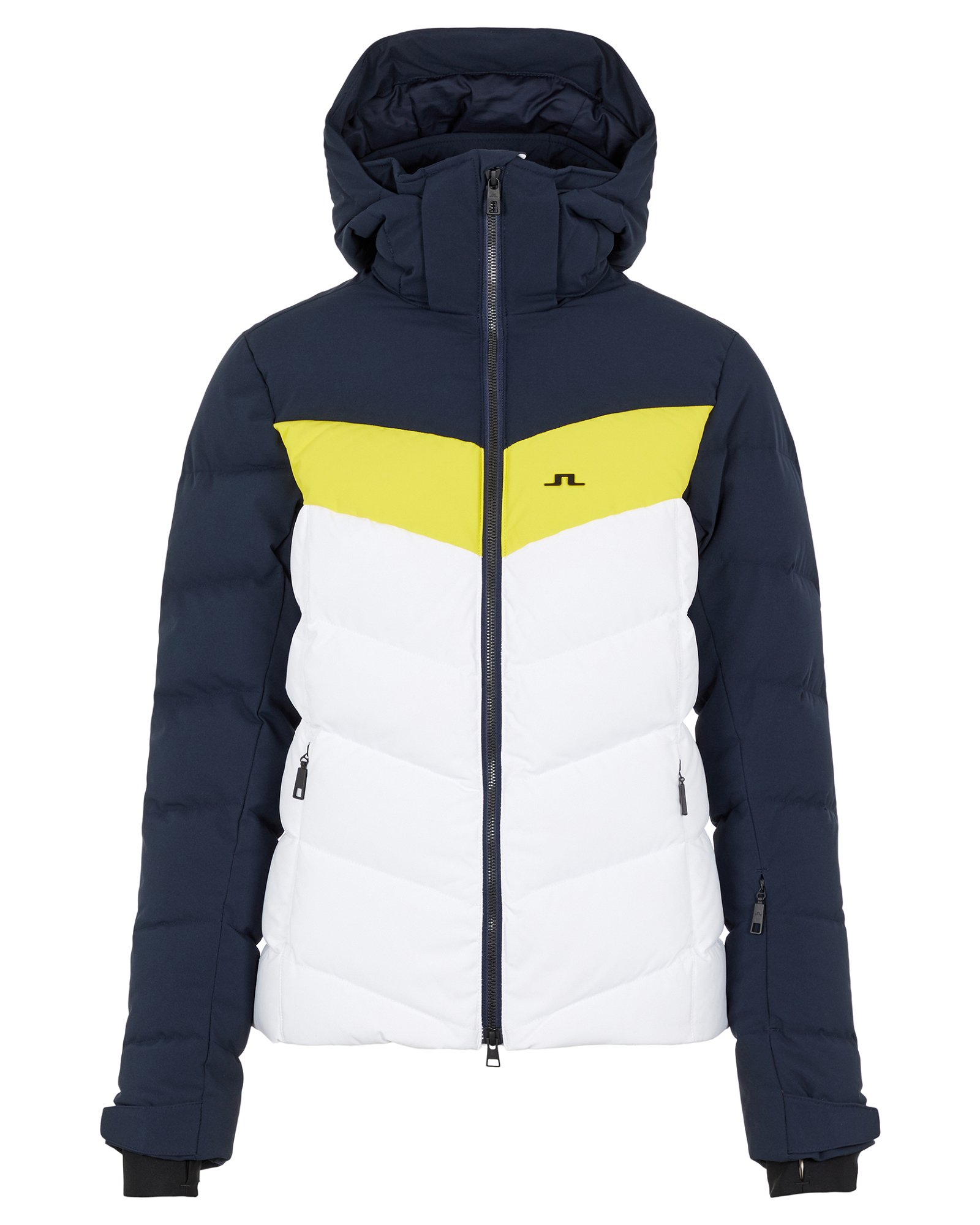 J.Lindeberg Russel Down Ski Jacket W Banging Yellow