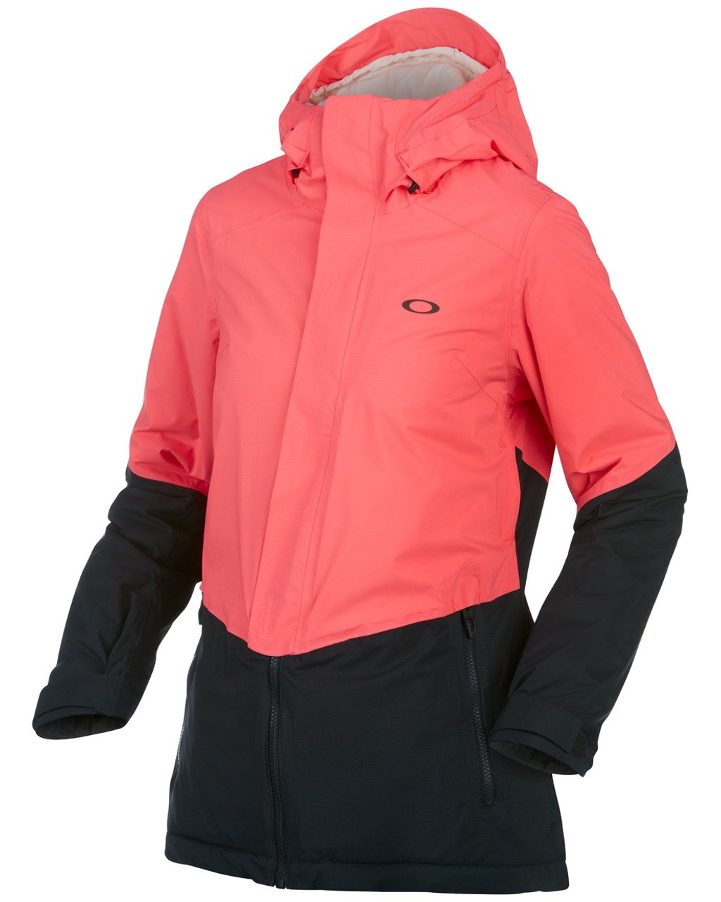 Oakley Showcase BZI Jacket 2.0 W Neon Coral (S S)