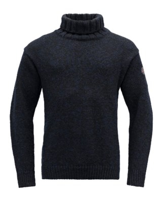 Nansen Wool High Neck