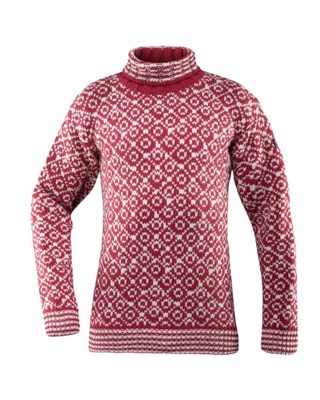 Svalbard Wool High Neck