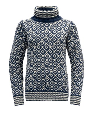 Svalbard Wool High Neck