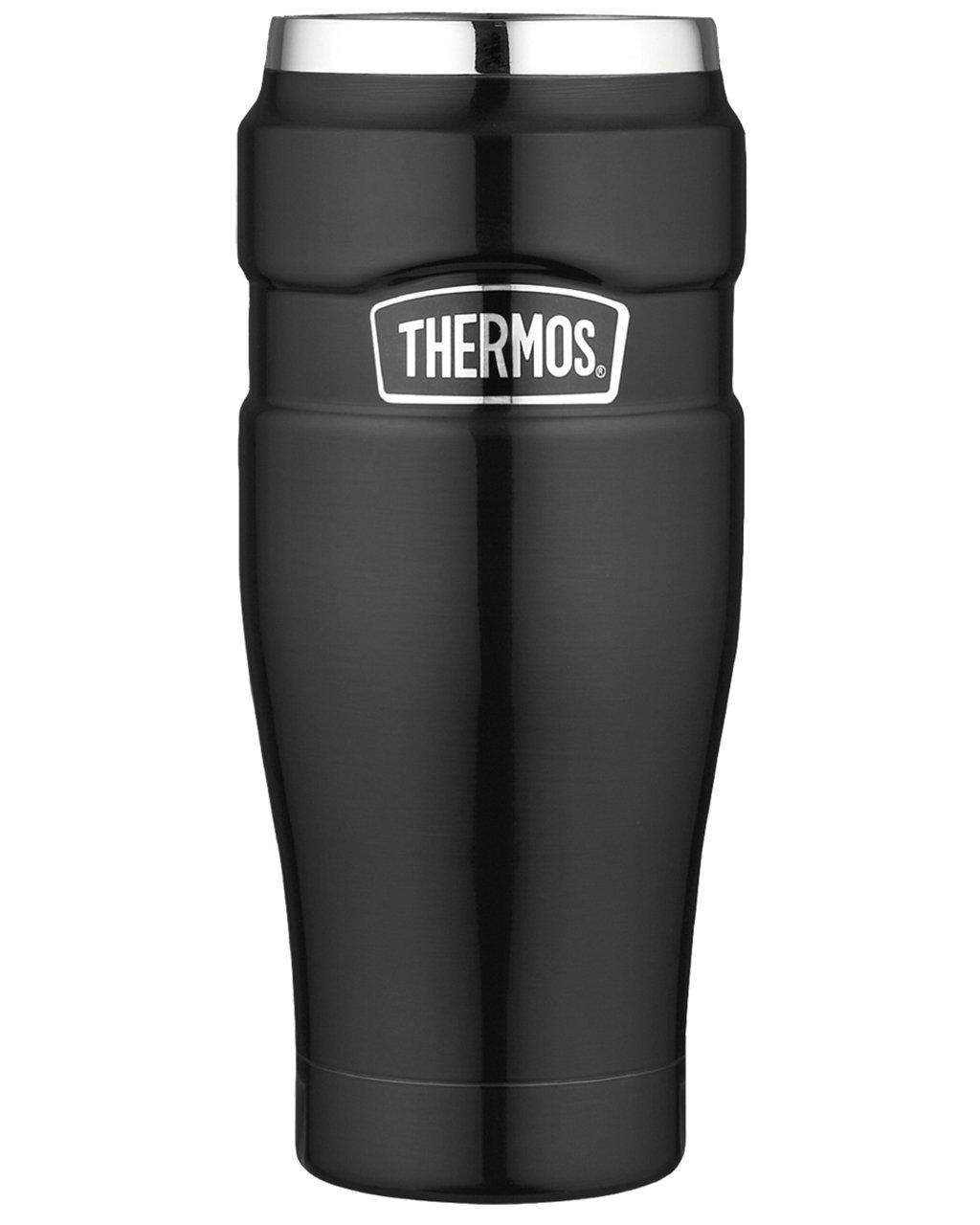 Thermos Steel Thermos Cup King 0,5L Matt Black