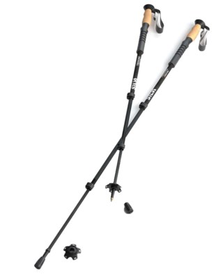 Trekking Poles Carbon