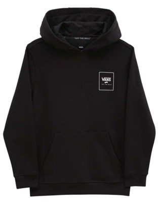 By Print Box Back Pullover JR