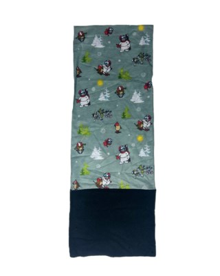 Valles Woods Fleece Tube JR