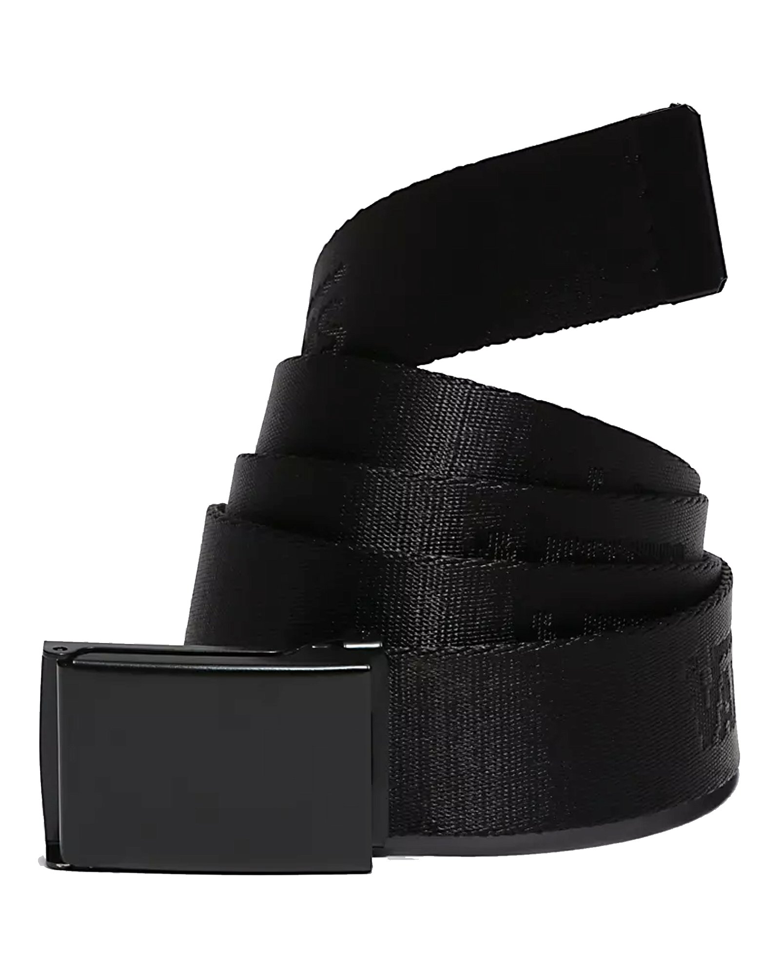 Vans Off The Wall Web Belt Black