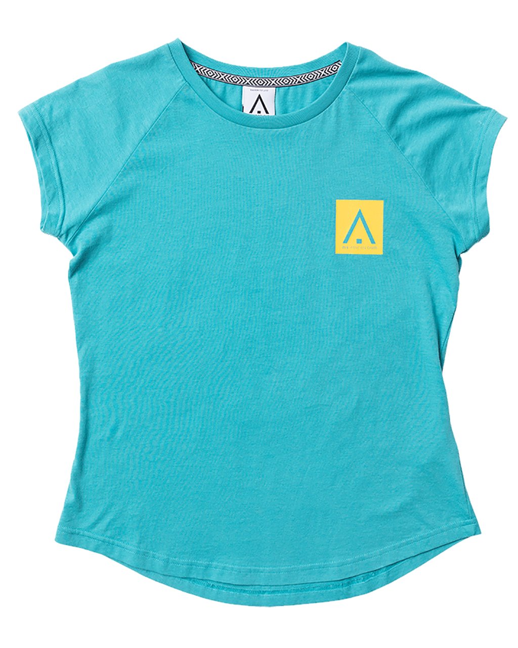 WearColour Angel Top W Dark Teal (XS XS)