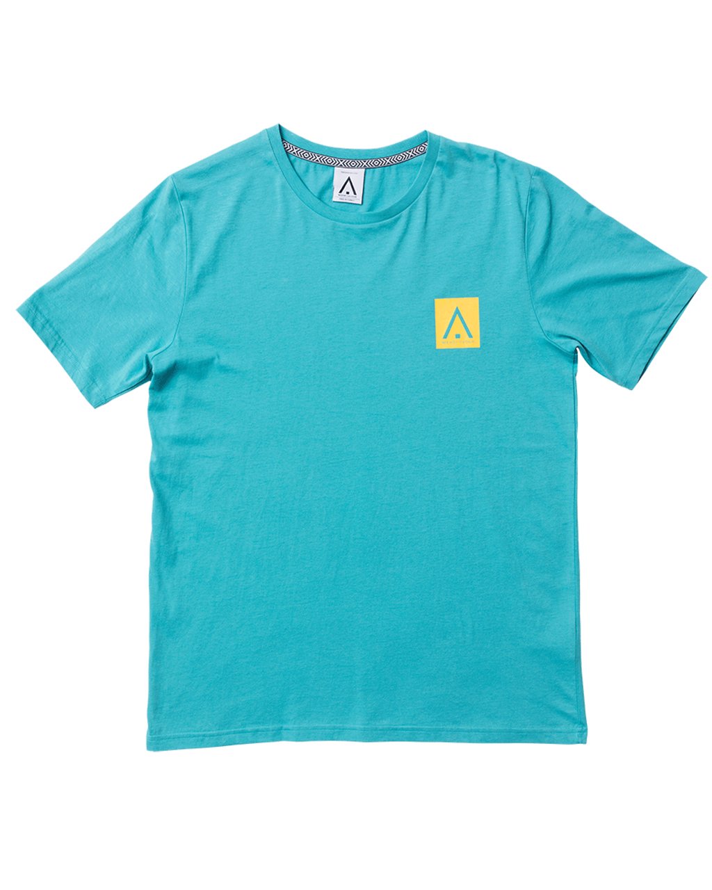 WearColour Plate Tee M Dark Teal (XXS XXS)