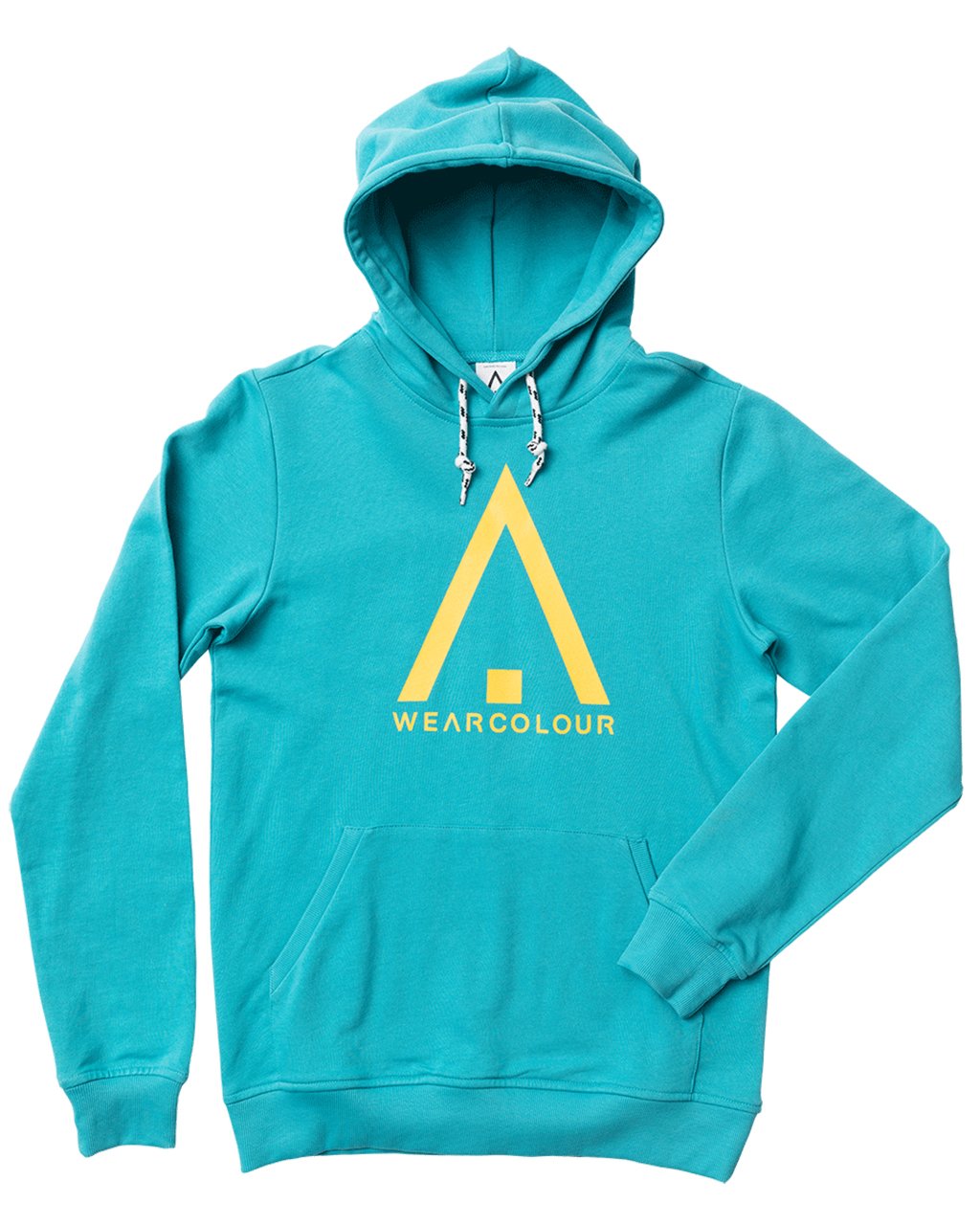 WearColour Wear Hood Dark Teal (L L)