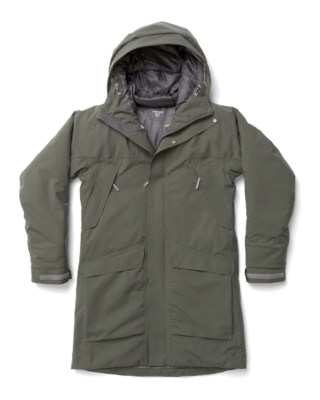 Fall In Parka W